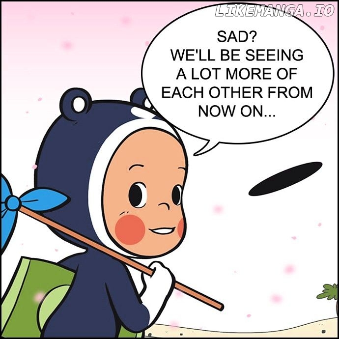 Yumi's Cells Chapter 70 - page 33