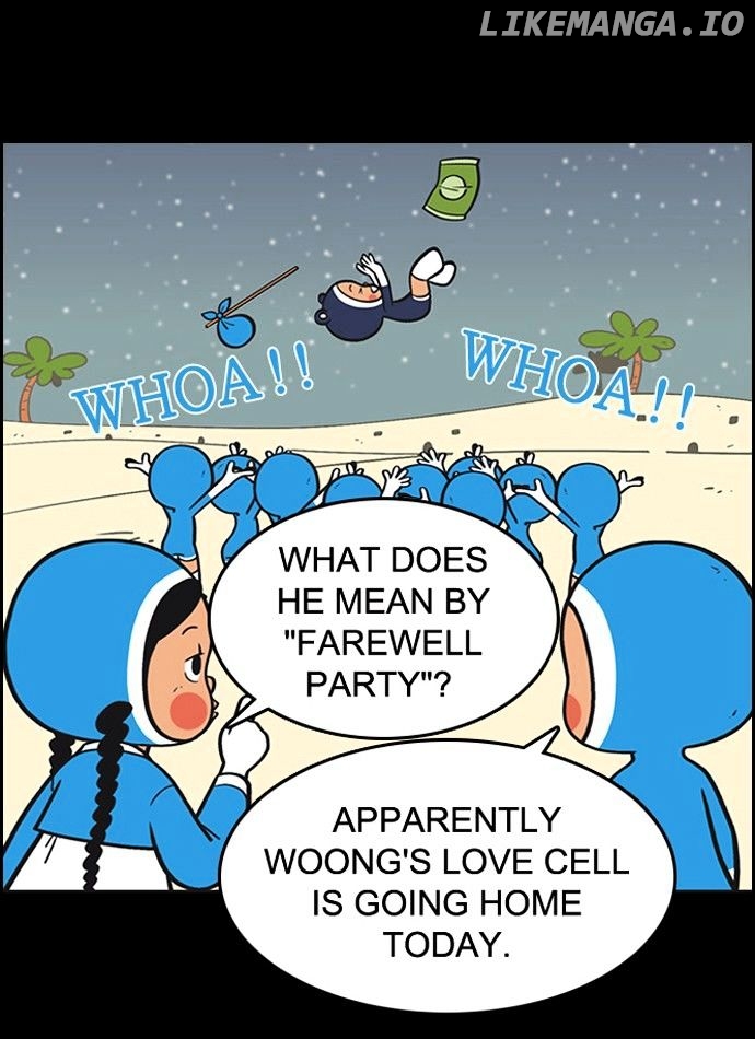 Yumi's Cells Chapter 70 - page 5