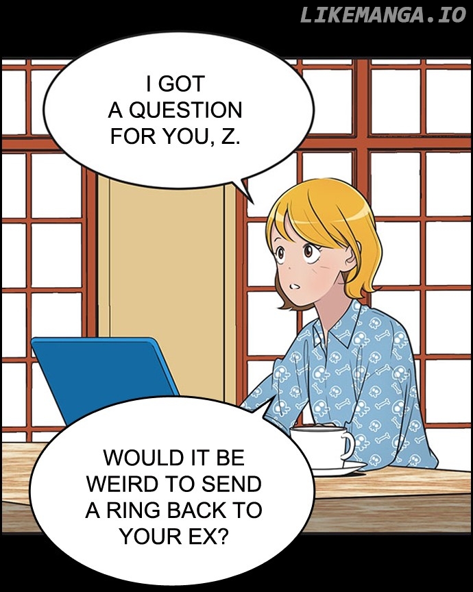 Yumi's Cells Chapter 407 - page 1