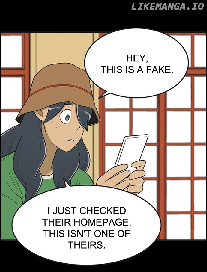 Yumi's Cells Chapter 407 - page 12