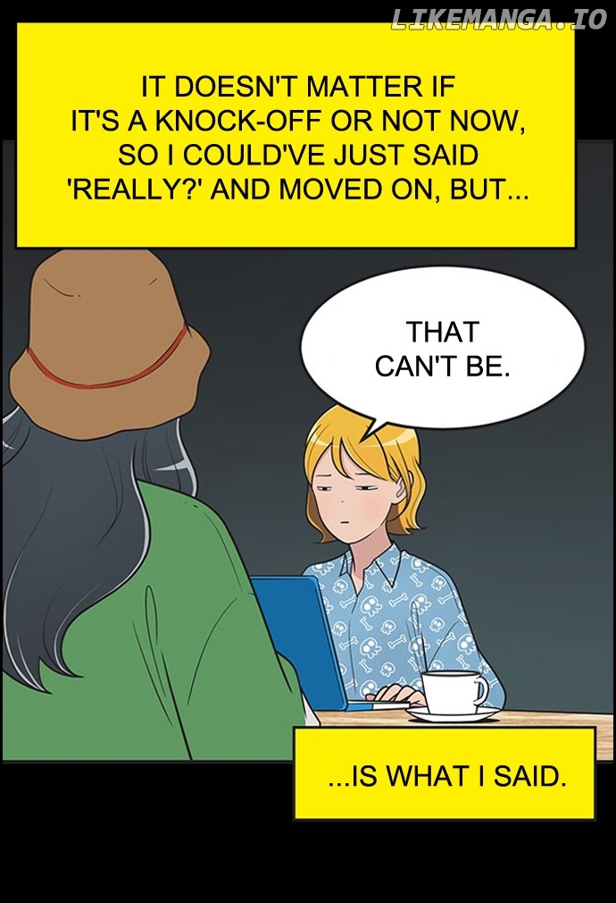 Yumi's Cells Chapter 407 - page 13
