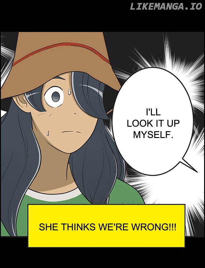 Yumi's Cells Chapter 407 - page 16