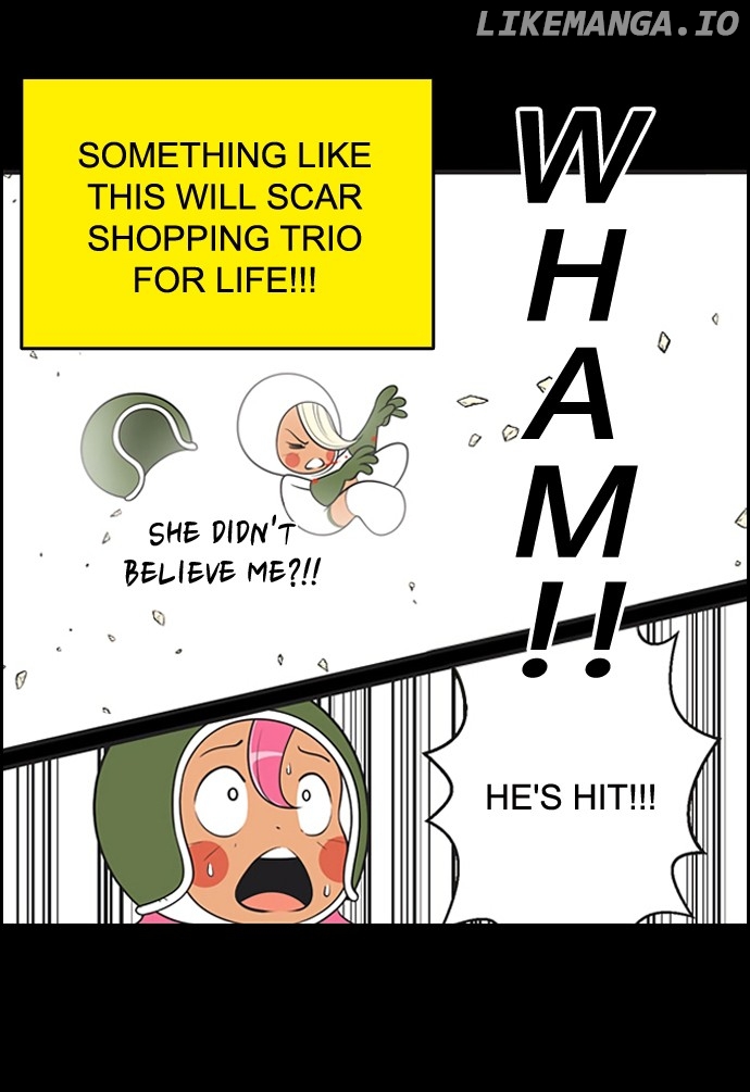 Yumi's Cells Chapter 407 - page 17
