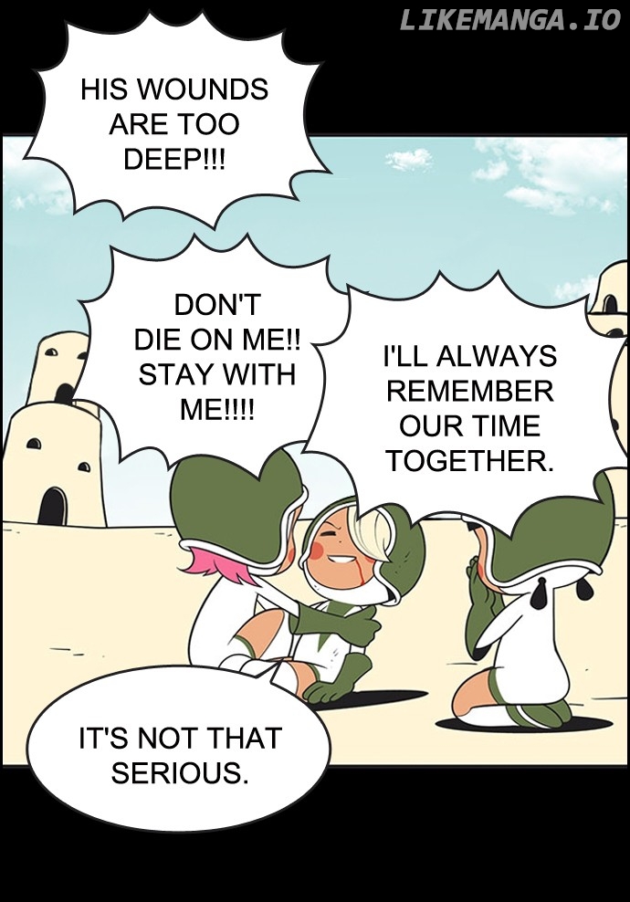 Yumi's Cells Chapter 407 - page 18