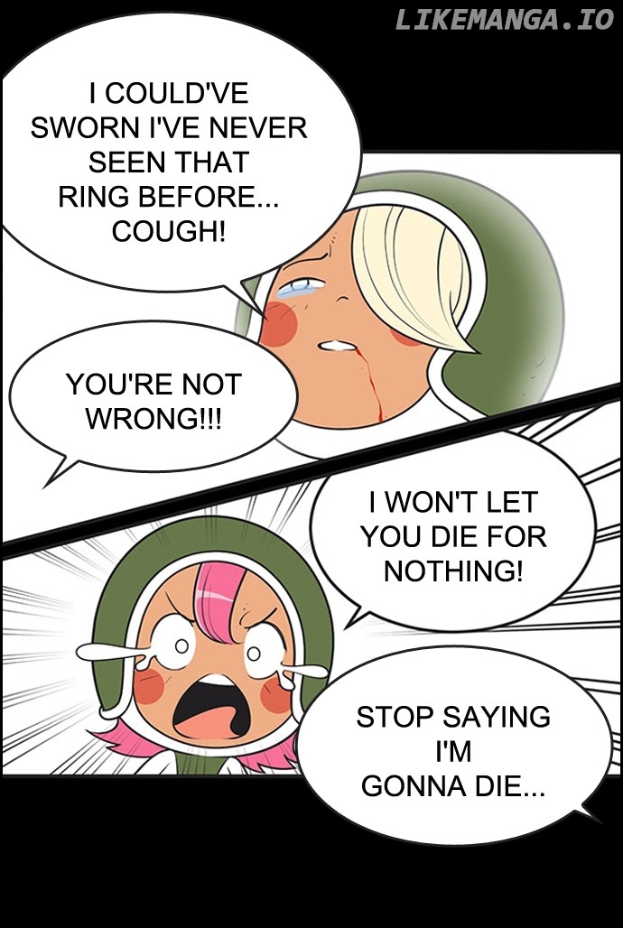 Yumi's Cells Chapter 407 - page 19