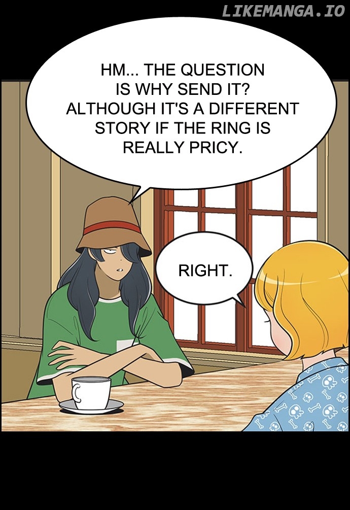 Yumi's Cells Chapter 407 - page 2