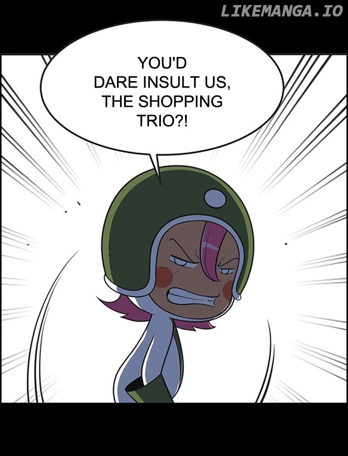 Yumi's Cells Chapter 407 - page 20