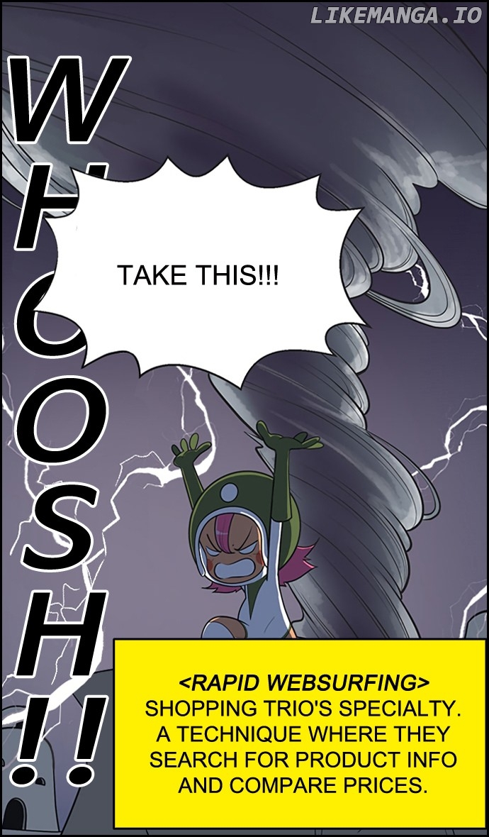 Yumi's Cells Chapter 407 - page 21