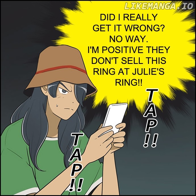 Yumi's Cells Chapter 407 - page 22
