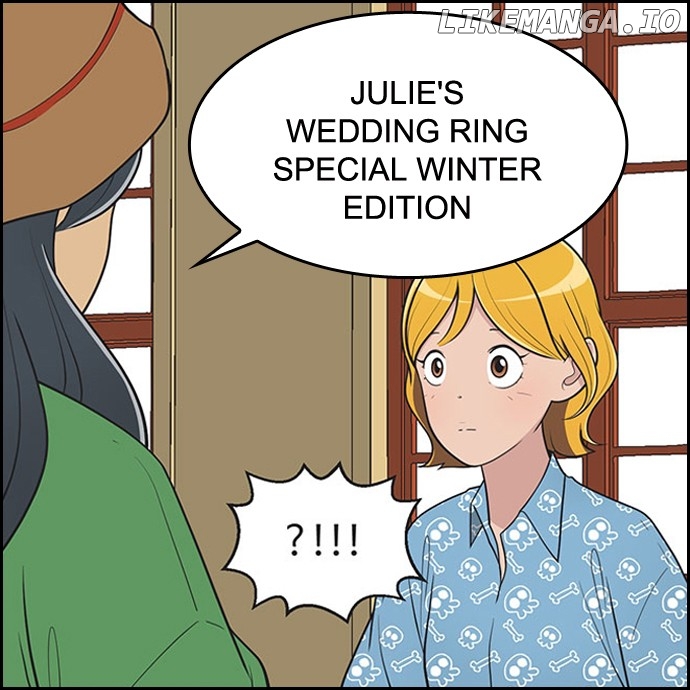Yumi's Cells Chapter 407 - page 24