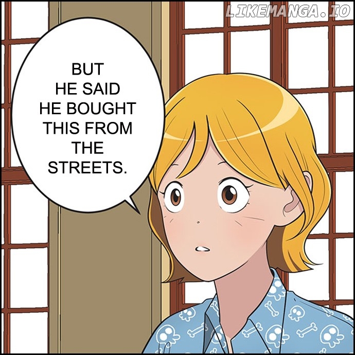 Yumi's Cells Chapter 407 - page 28