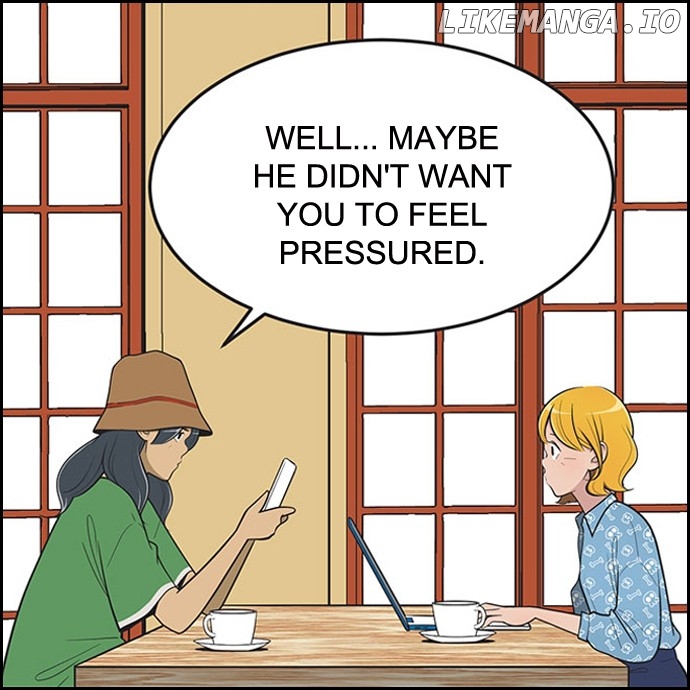 Yumi's Cells Chapter 407 - page 29