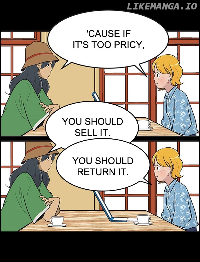 Yumi's Cells Chapter 407 - page 3