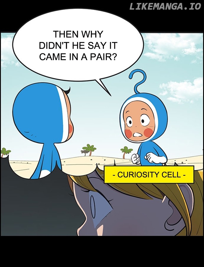 Yumi's Cells Chapter 407 - page 30