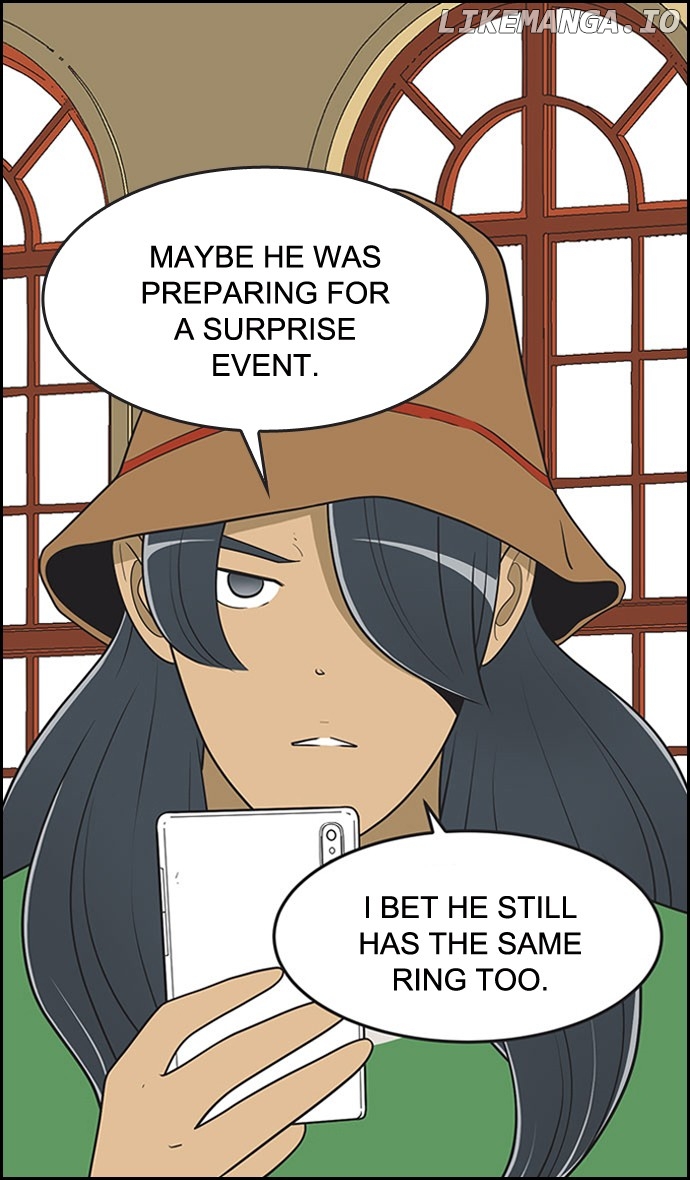 Yumi's Cells Chapter 407 - page 31