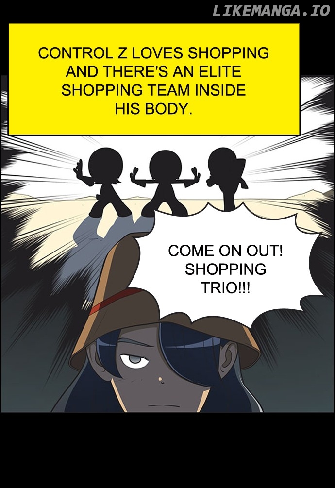 Yumi's Cells Chapter 407 - page 6