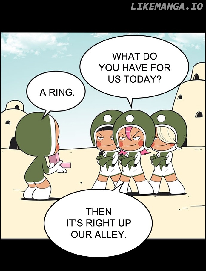 Yumi's Cells Chapter 407 - page 9