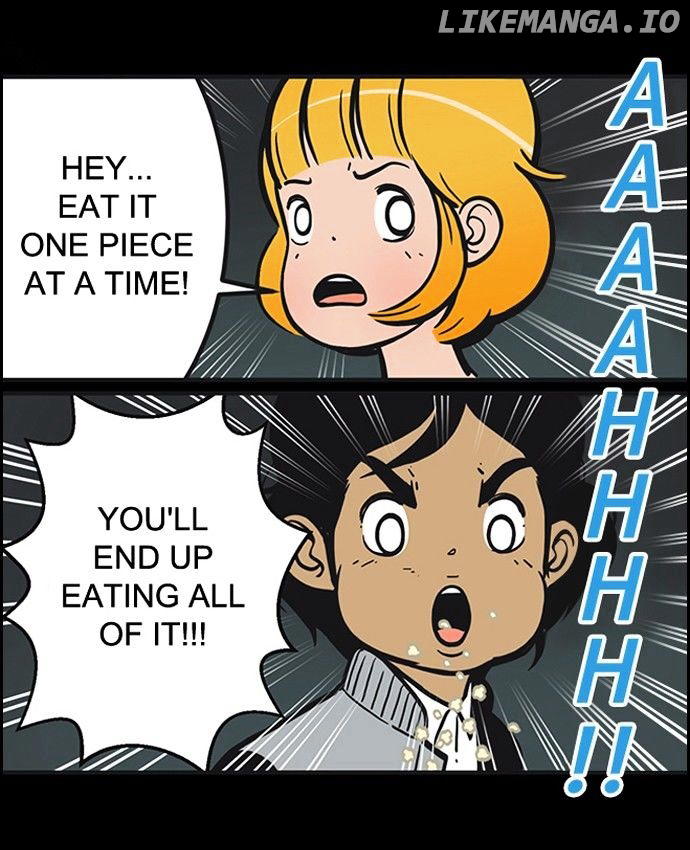 Yumi's Cells Chapter 161 - page 11