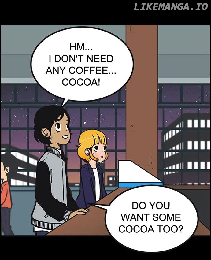 Yumi's Cells Chapter 161 - page 14