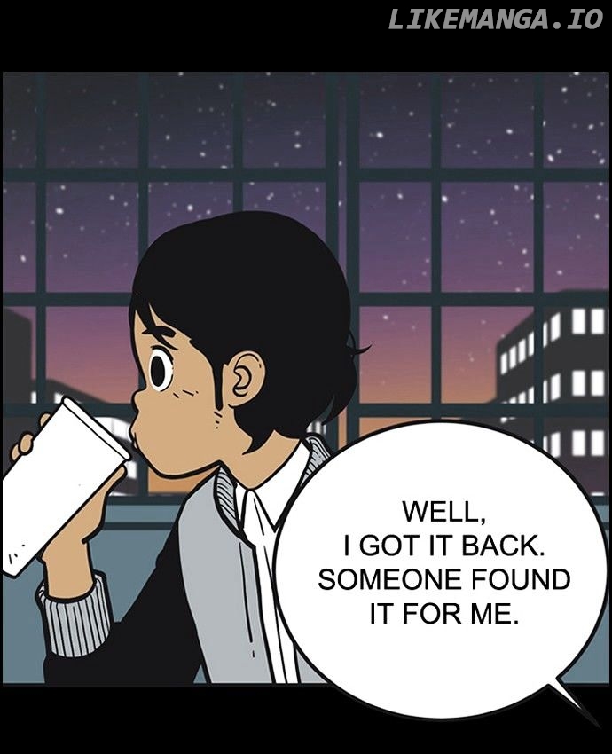 Yumi's Cells Chapter 161 - page 17