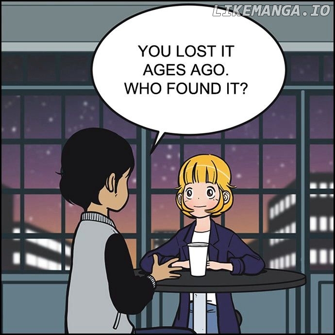 Yumi's Cells Chapter 161 - page 18