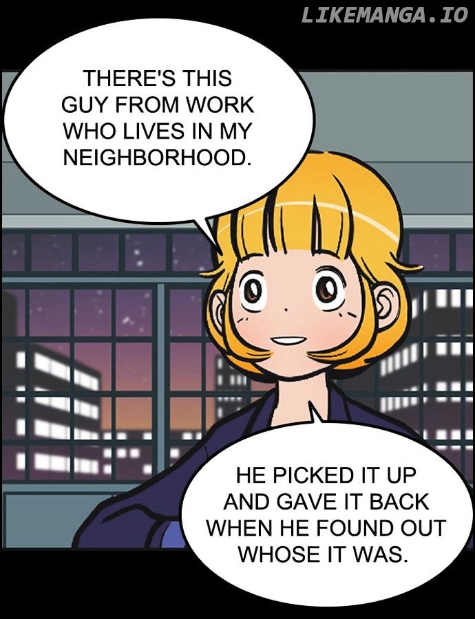 Yumi's Cells Chapter 161 - page 19