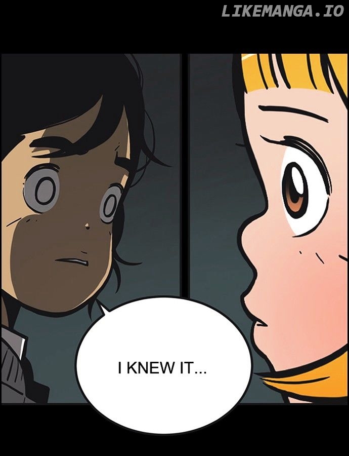 Yumi's Cells Chapter 161 - page 22