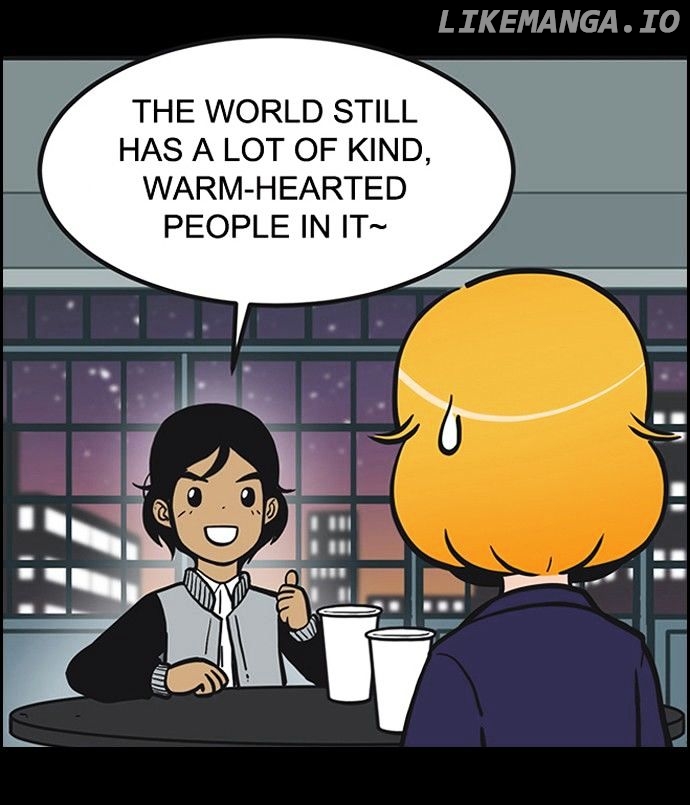 Yumi's Cells Chapter 161 - page 23