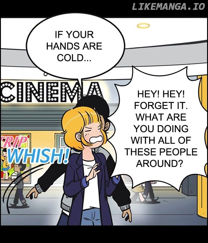 Yumi's Cells Chapter 161 - page 3