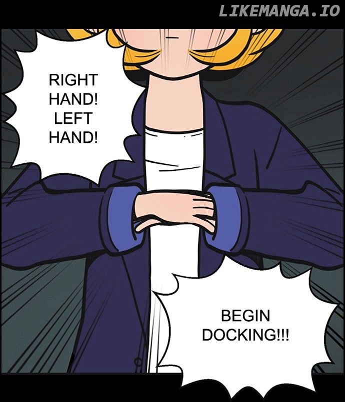 Yumi's Cells Chapter 161 - page 5