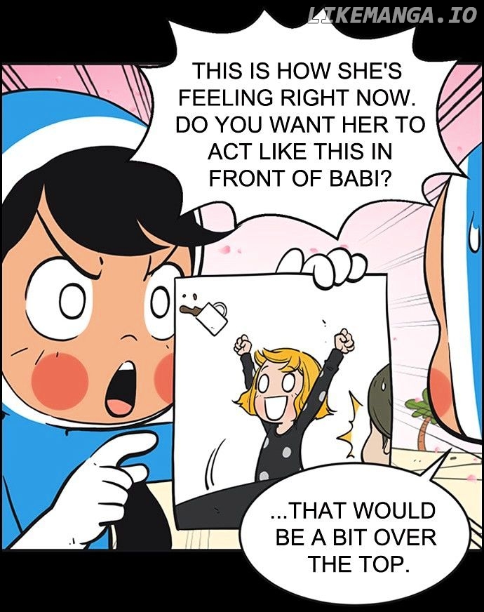 Yumi's Cells Chapter 252 - page 10