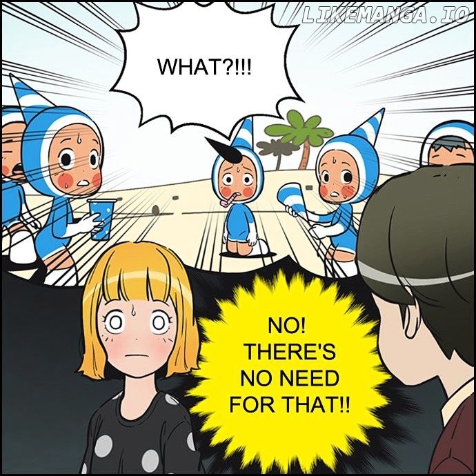 Yumi's Cells Chapter 252 - page 13