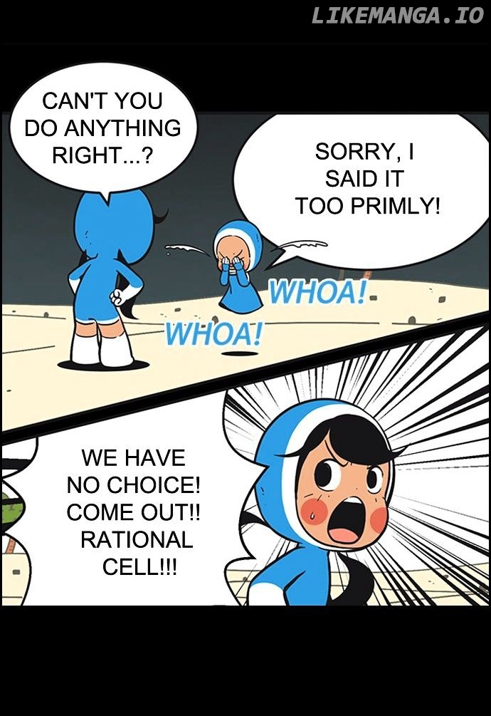 Yumi's Cells Chapter 252 - page 14