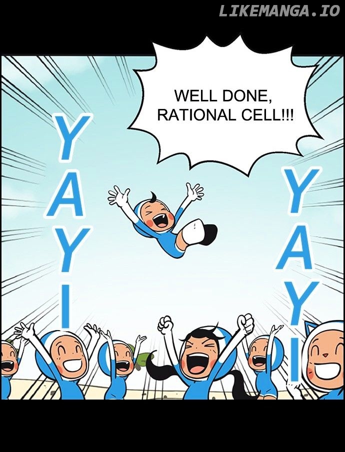Yumi's Cells Chapter 252 - page 19
