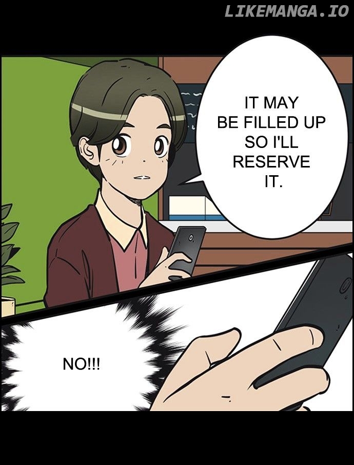 Yumi's Cells Chapter 252 - page 21