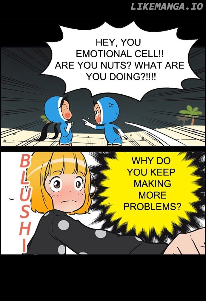 Yumi's Cells Chapter 252 - page 26