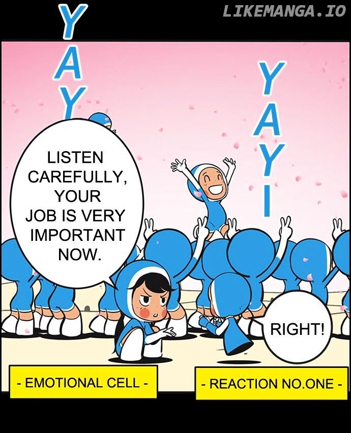Yumi's Cells Chapter 252 - page 8