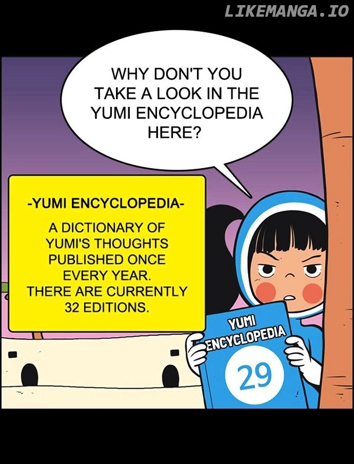 Yumi's Cells Chapter 71 - page 14