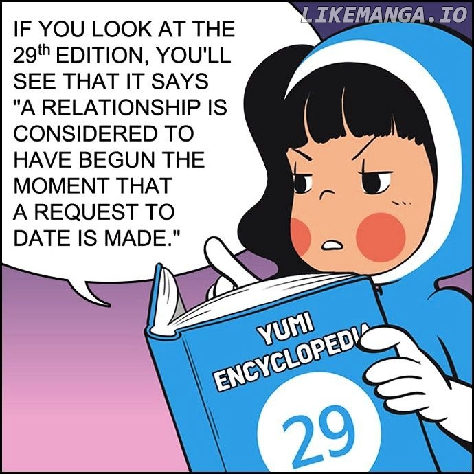 Yumi's Cells Chapter 71 - page 15