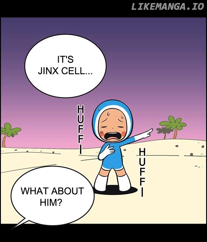 Yumi's Cells Chapter 71 - page 19