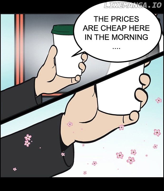 Yumi's Cells Chapter 162 - page 11