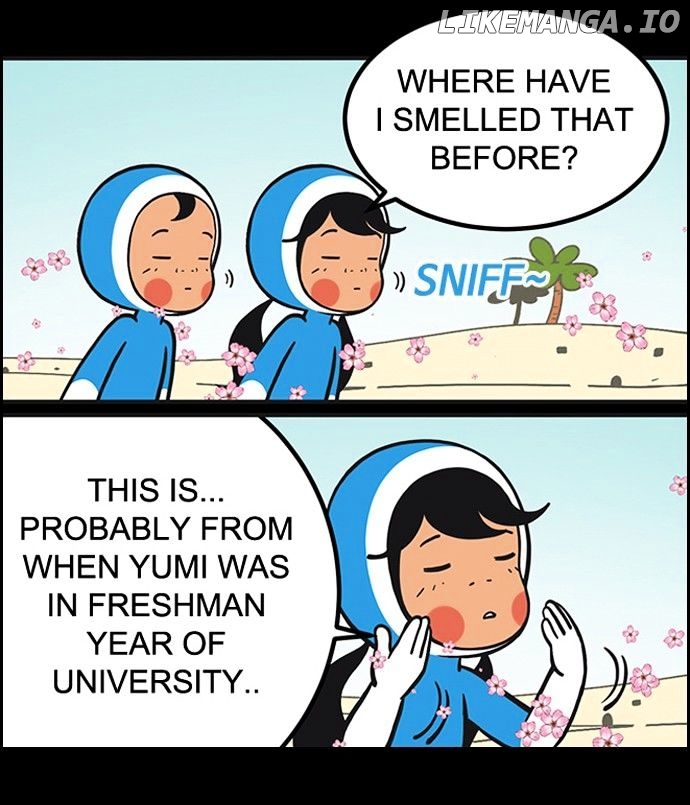 Yumi's Cells Chapter 162 - page 13