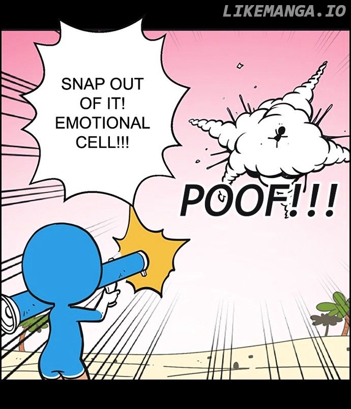 Yumi's Cells Chapter 162 - page 17