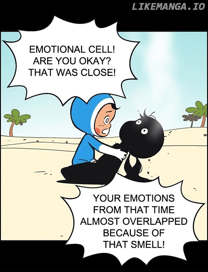 Yumi's Cells Chapter 162 - page 18