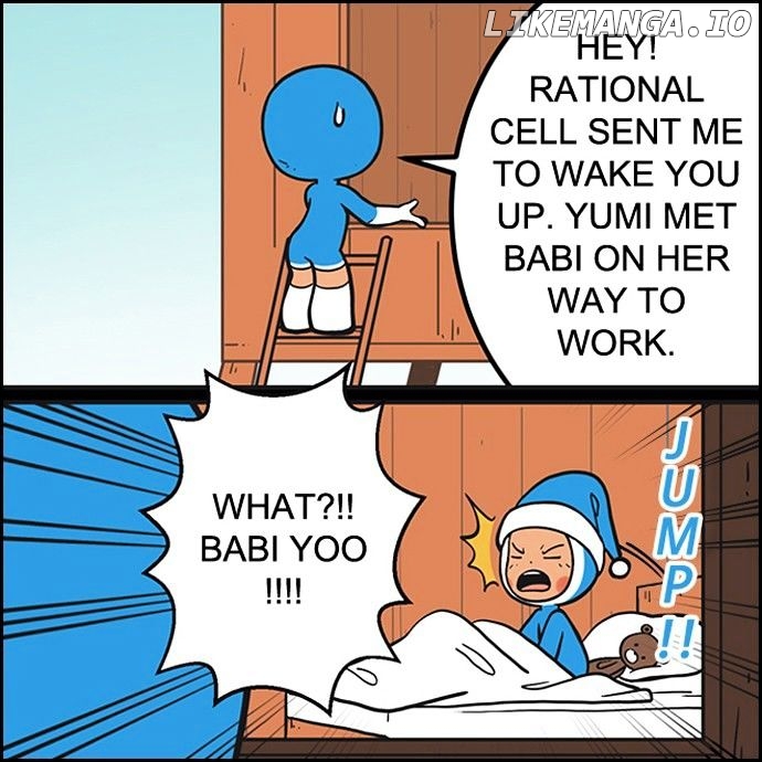 Yumi's Cells Chapter 162 - page 20
