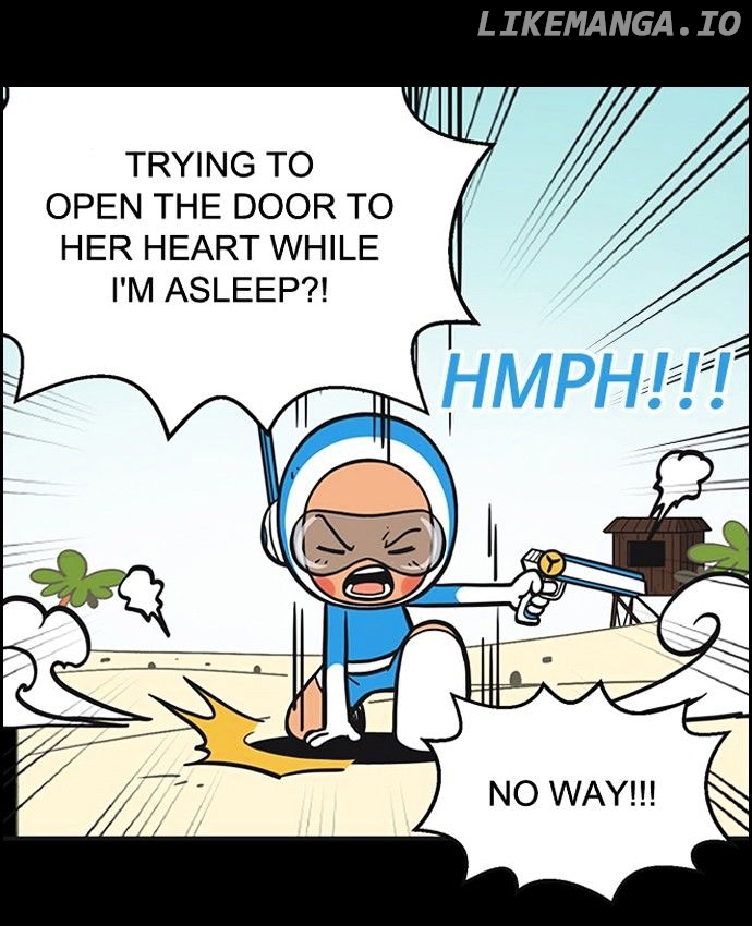 Yumi's Cells Chapter 162 - page 21
