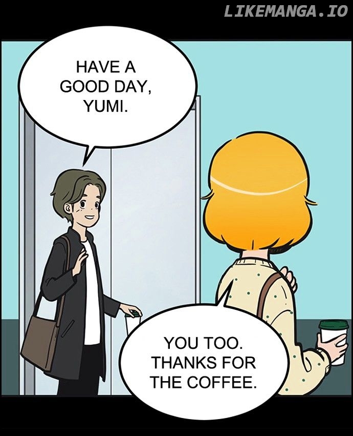 Yumi's Cells Chapter 162 - page 23