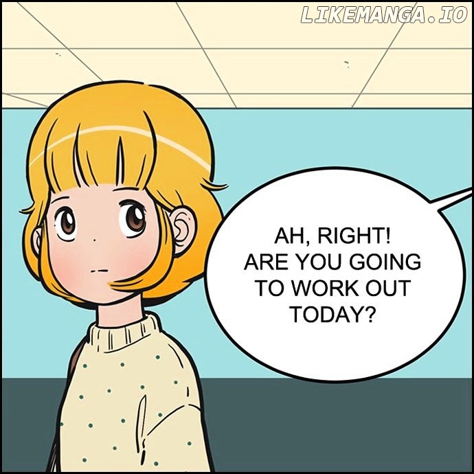 Yumi's Cells Chapter 162 - page 24