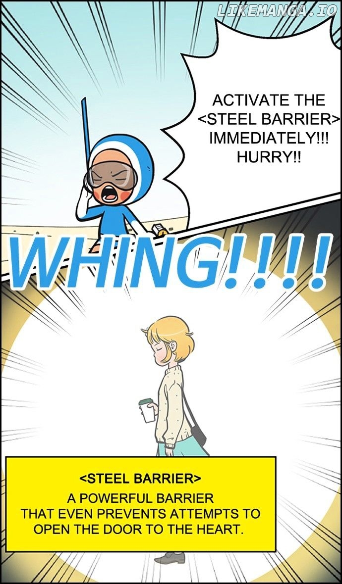 Yumi's Cells Chapter 162 - page 25
