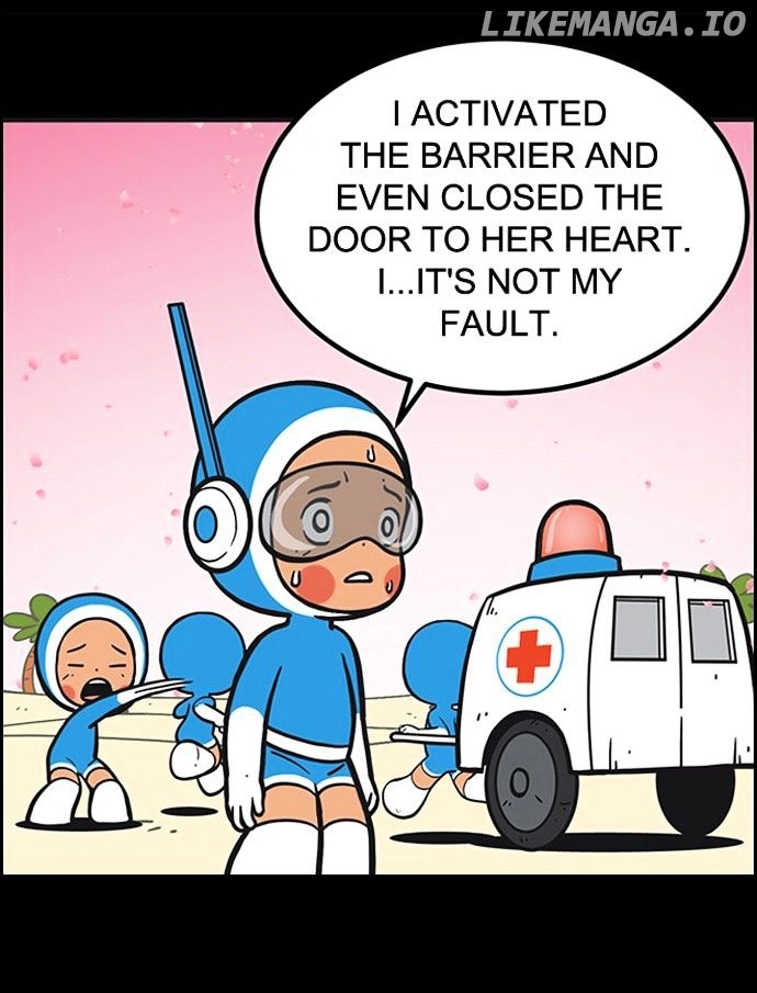 Yumi's Cells Chapter 162 - page 30